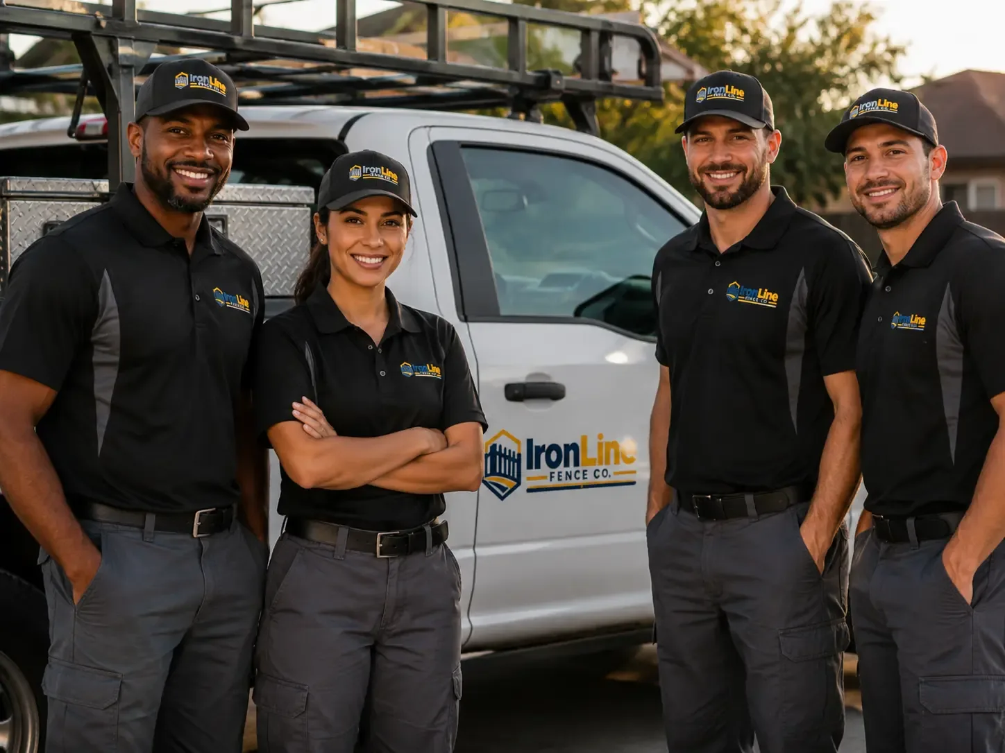 Metal Fence Installation company in Le Grand, CA